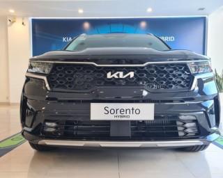 Sorento 1.6T HYBRID Signature - Đen Sorento 1.6T HYBRID Signature - Đen